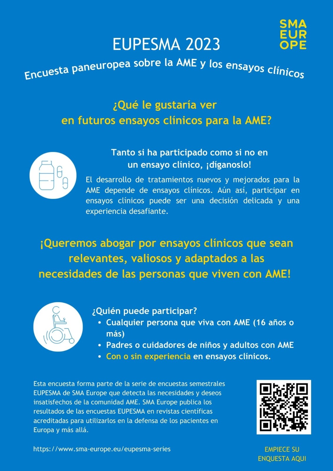 Atención en terapia respiratoria fonoaudiológica y disfagia en AME